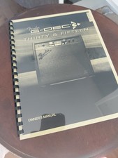 Amplificatore Fender G-DEC 3