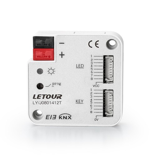Knx ingresso binario - ingresso,