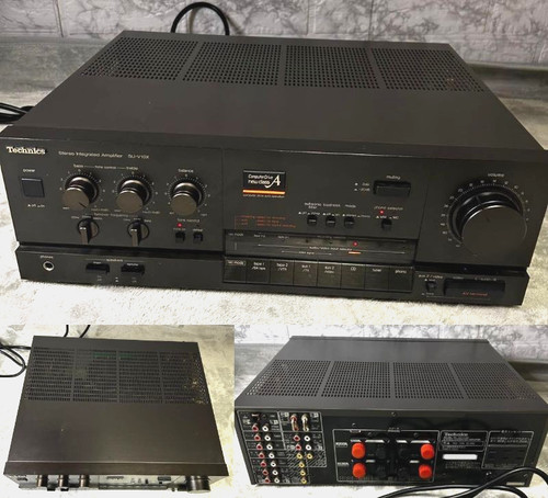 Technics v10x amplificatore - su-v10x,