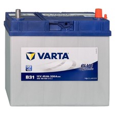 BATTERIA VARTA B31 BLUE DYNAMIC NUOVA 12V Dx 45Ah 330A Spunto 545155033 Auto