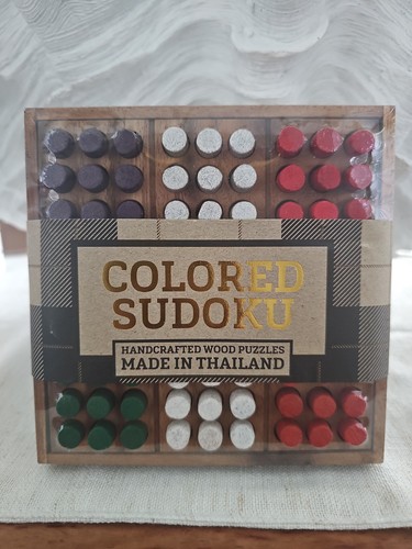 Colorku the color sudoku - the,