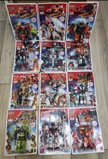 Transformers ko lotto lot