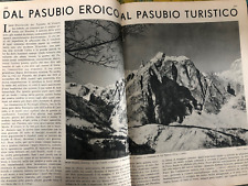 Articolo di stampa originale