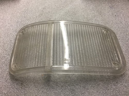 Plastica fanale anteriore - fanale,