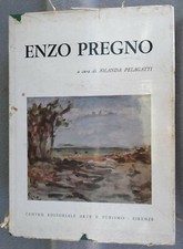 ENZO PREGNO  PELAGATTI JOLANDA CENTRO EDITORIALE ARTE E TURISMO 