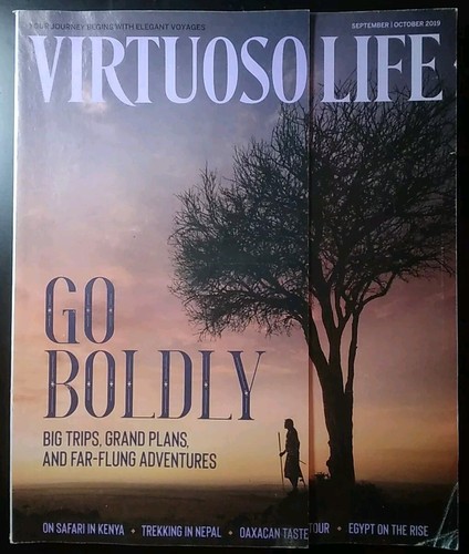 Virtuoso life boldly - virtuoso, go