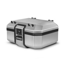 Top case shad - case, aluminium