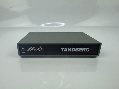 Tandberg deltascan ntsc - tandberg,