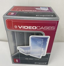 Proguard VHS Tape Custodie