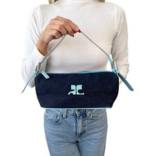 Borsa a tracolla Courreges