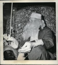 1962 Press Photo NYC, Dominic