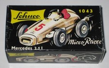 Schuco - Mercedes 2,5 l - 1043