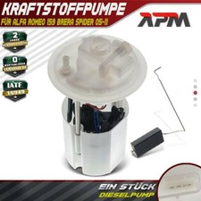 Pompa carburante gruppo