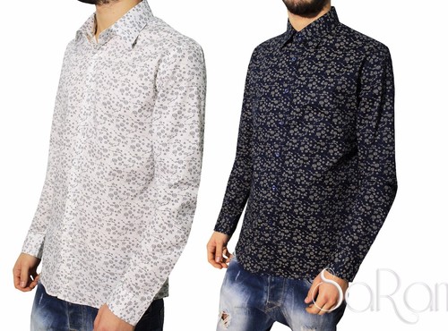 Camicia uomo casual - camicia,