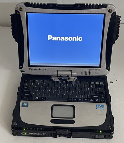 Panasonic core i5 - cf-19, i5-3320m