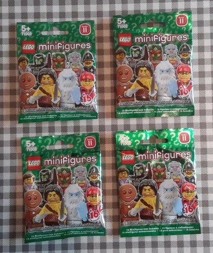 Lego minifigures serie mai - 11,