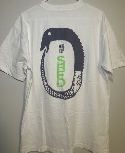 Shirt killer loop - t-shirt, bianca