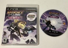 Ratchet clank into the - ratchet,