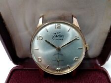 Orologio vintage uomo "FADER"