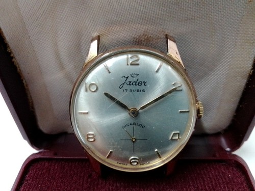 Orologio vintage uomo - , "fader"
