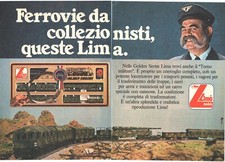 LIMA Treni Elettrici Trenini