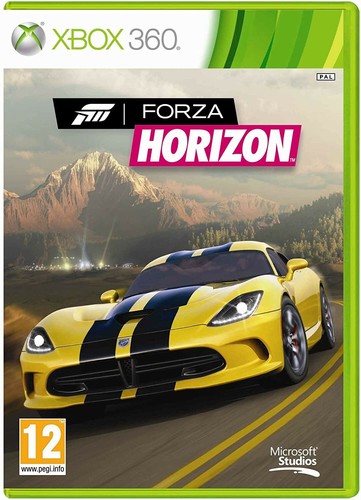 Forza horizon - (xbox, 360)