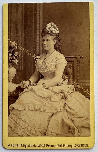 Orig cdv foto fotografia - foto,