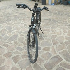 Vendo Bici con pedalata assistita usata pochissimo Modello World Dimension Bent 