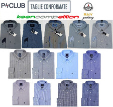RIONERO P/CLUB CAMICIA UOMO