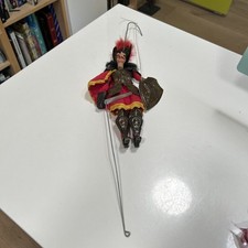 Antico cavaliere vintage