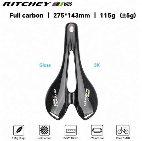 Sella bici ritchey wcs full - sella,