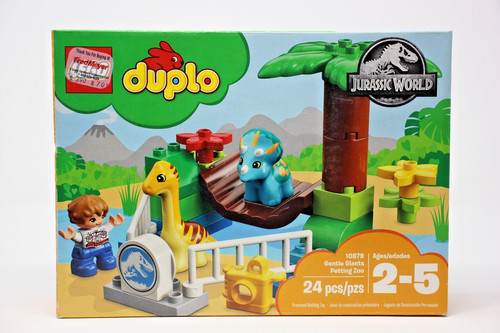 Lego duplo gentle giants - lego, duplo:
