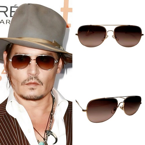 Occhiali sole pilota johnny - da,