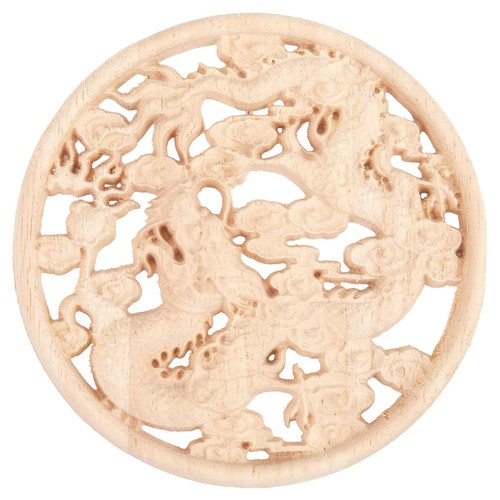 Decalcomania scolpita legno - in,