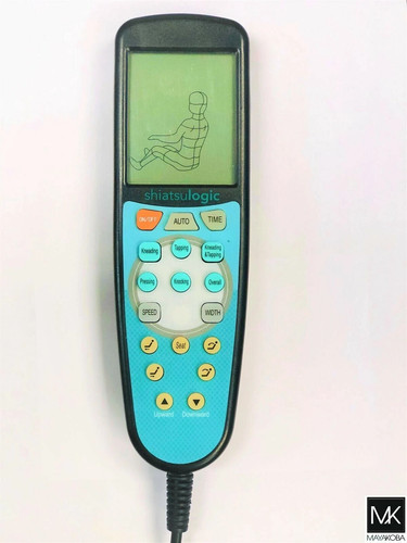Telecomando massaggio