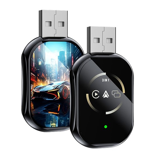 Adattatore carplay wireless - adattatore,