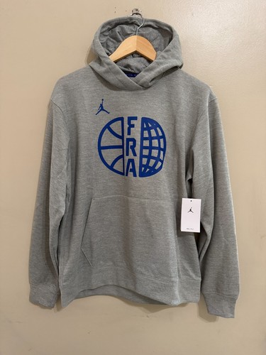 Felpa con cappuccio jordan - felpa,