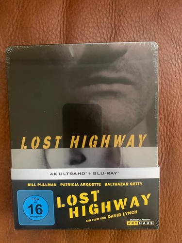 Lost highway ultra blu - highway,