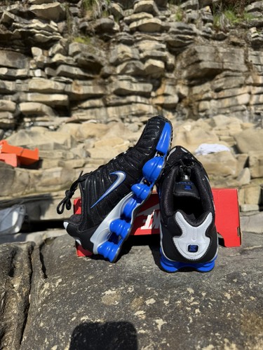 Nike shocks sneakers uomo - ,