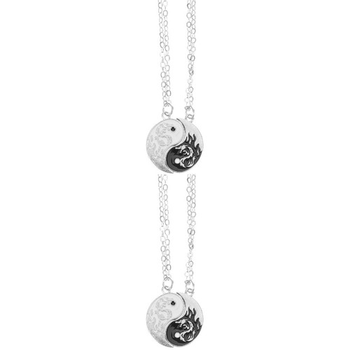 Pairs ciondolo collana - 2,