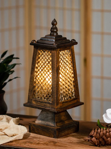 Lampada tavolo thailucky - lampada,