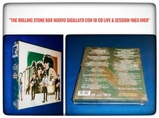 "THE ROLLING STONES BOX CON 10