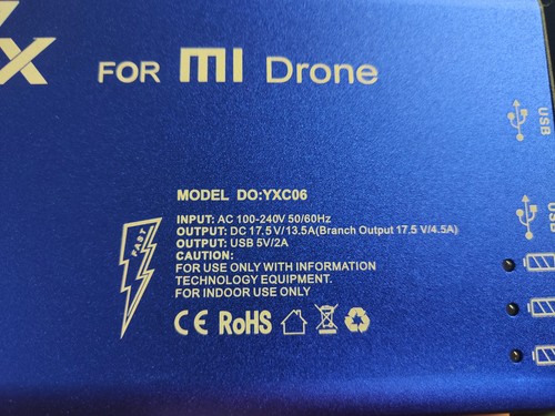 Xiaomi drone multi - mi,