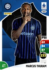 PANINI Calciatori 2025-26 2026 Adrenalyn XL CARD N.161	Marcus Thuram	Inter