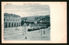 Torino - Piazza Vittorio
