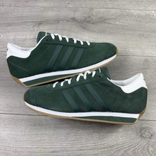 Adidas Country II scamosciate