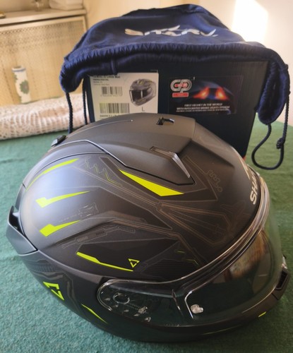 Casco integrale shark colore - shark,