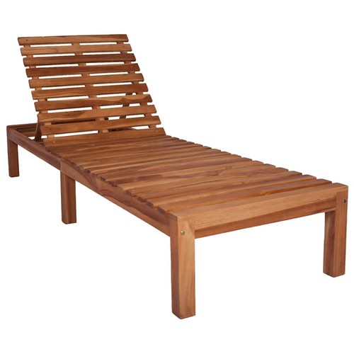 Lettino prendisole in - 1/2x,
