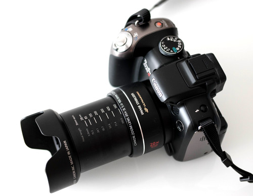 Canon powershot sx20 - canon,