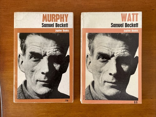 Vtg lot samuel - lot, beckett